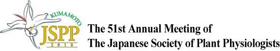 The 51st Annual Meeting of JSPP